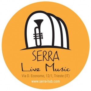 Logo Serra - Live Music