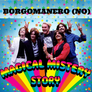 Magical Mistery Story: The Beatbox & Carlo Massarini | Borgomanero (NO)