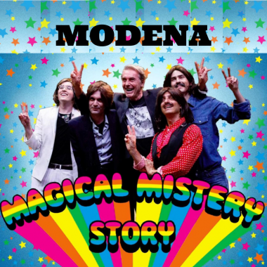 Magical Mistery Story: The Beatbox & Carlo Massarini | Modena