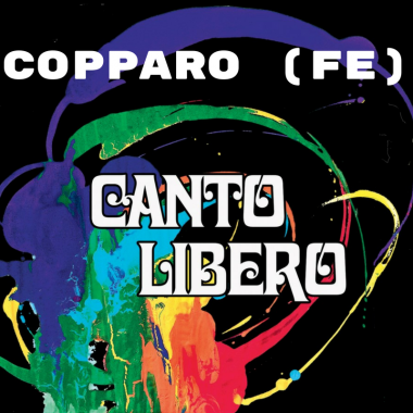 Canto Libero – Copparo (FE) | 20 GENNAIO