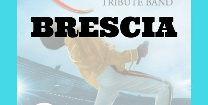 Queen Tribute / SPECIALE WEMBLEY ’86 – Brescia