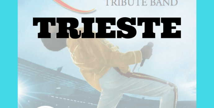 Queen Tribute – SPECIALE WEMBLEY ’86 | Trieste