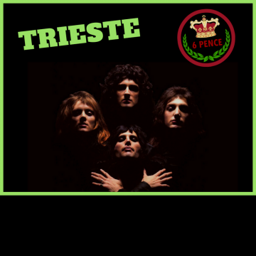 6 Pence – Queen tribute “A night in the theater” | Trieste