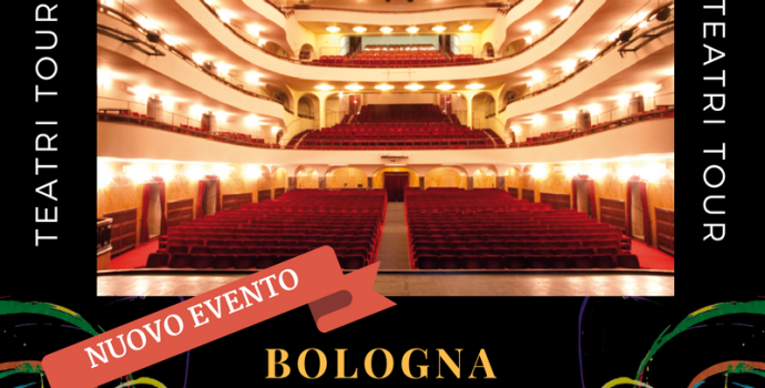 “Canto Libero” Teatri Tour 2016/2017 – annuncio data a Bologna