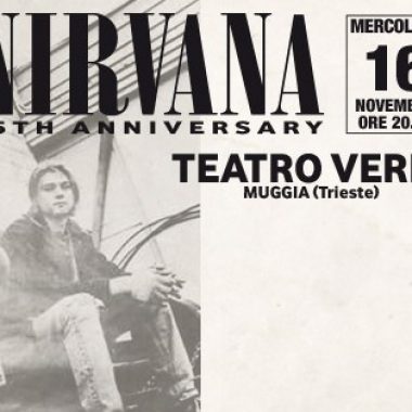 Nirvana 25th anniversary