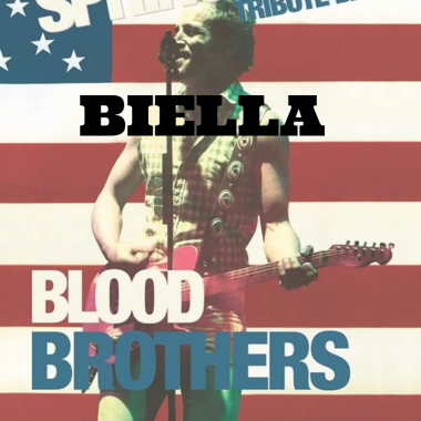 [ANNULLATO] Blood Brothers | “The Bruce Springsteen Show” | Biella