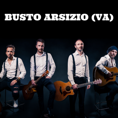 40 Fingers – guitar quartet | Busto Arsizio