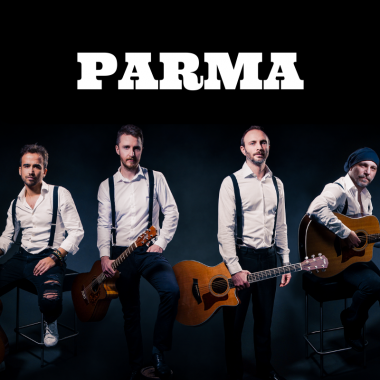 40 Fingers – guitar quartet | Parma