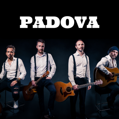 40 Fingers – guitar quartet | Padova