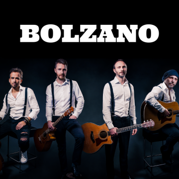 40 Fingers – guitar quartet | Bolzano