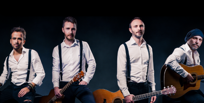 40 Fingers – guitar quartet | Bolzano