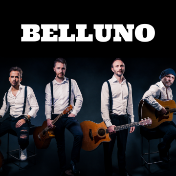 40 Fingers – guitar quartet | Belluno