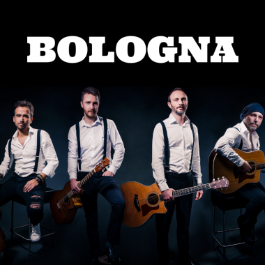 [ANNULLATO] 40 Fingers – guitar quartet | Bologna