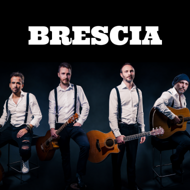 [ANNULLATO] 40 Fingers – guitar quartet | Brescia