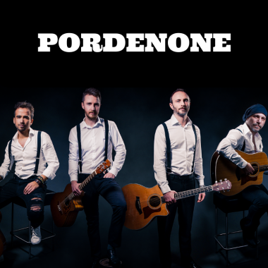 [ANNULLATO] 40 Fingers – guitar quartet | Pordenone