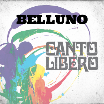Canto Libero “Lucio 1998-2018” | Belluno
