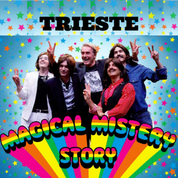Magical Mistery Story: The Beatbox & Carlo Massarini | Trieste