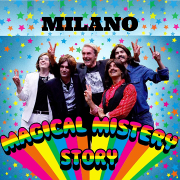 Magical Mistery Story: The Beatbox & Carlo Massarini | Milano