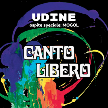 Canto Libero & Mogol – UDINE |