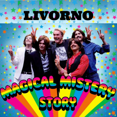 Magical Mistery Story: The Beatbox & Carlo Massarini | Livorno