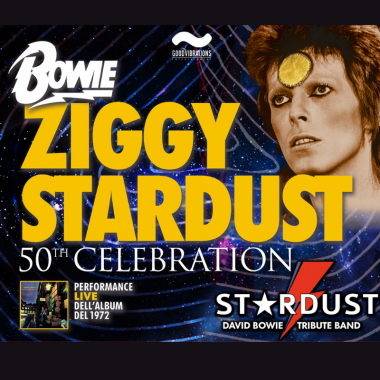 Ziggy Stardust 50th Celebration | Trieste
