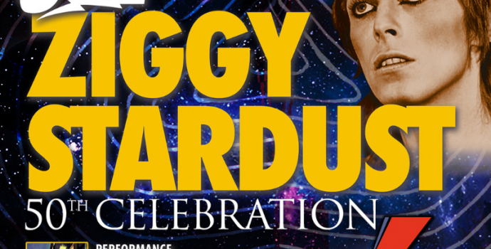 Ziggy Stardust 50th Celebration | Trieste