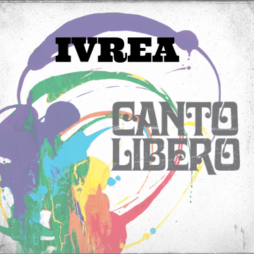 Canto Libero “Lucio 1998-2018” | Ivrea (TO)