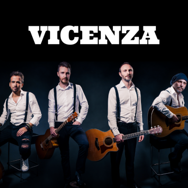 [ANNULLATO] 40 Fingers – guitar quartet | Vicenza