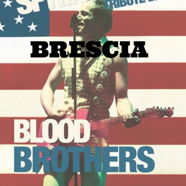 Blood Brothers | “The Bruce Springsteen Show” | Brescia