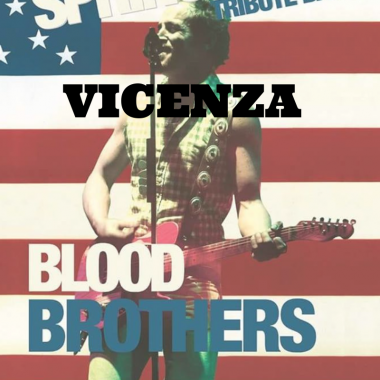 Blood Brothers | “The Bruce Springsteen Show” | Vicenza