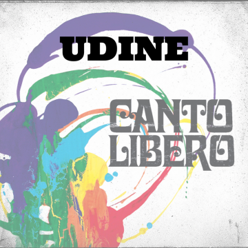 Canto Libero “summer tour 2021” | UDINE