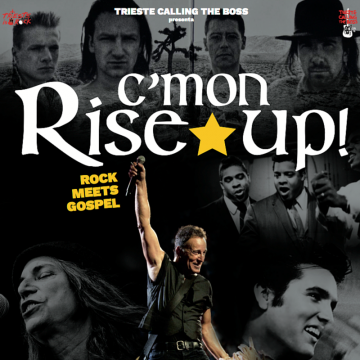 “C’MON RISE UP” – Rock meets Gospel