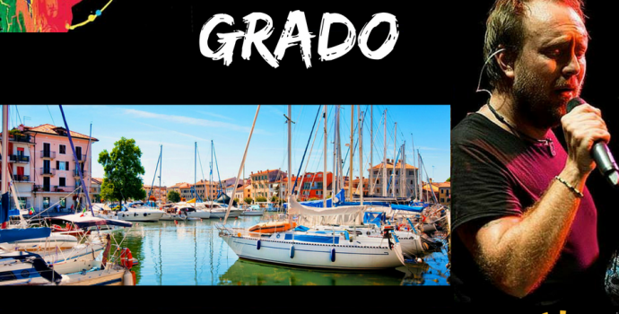 “Canto Libero” Summer Tour: 4^ data GRADO (GO)