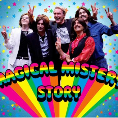 Magical Mystery Story with The Beatbox & Carlo Massarini | Cantù (CO)